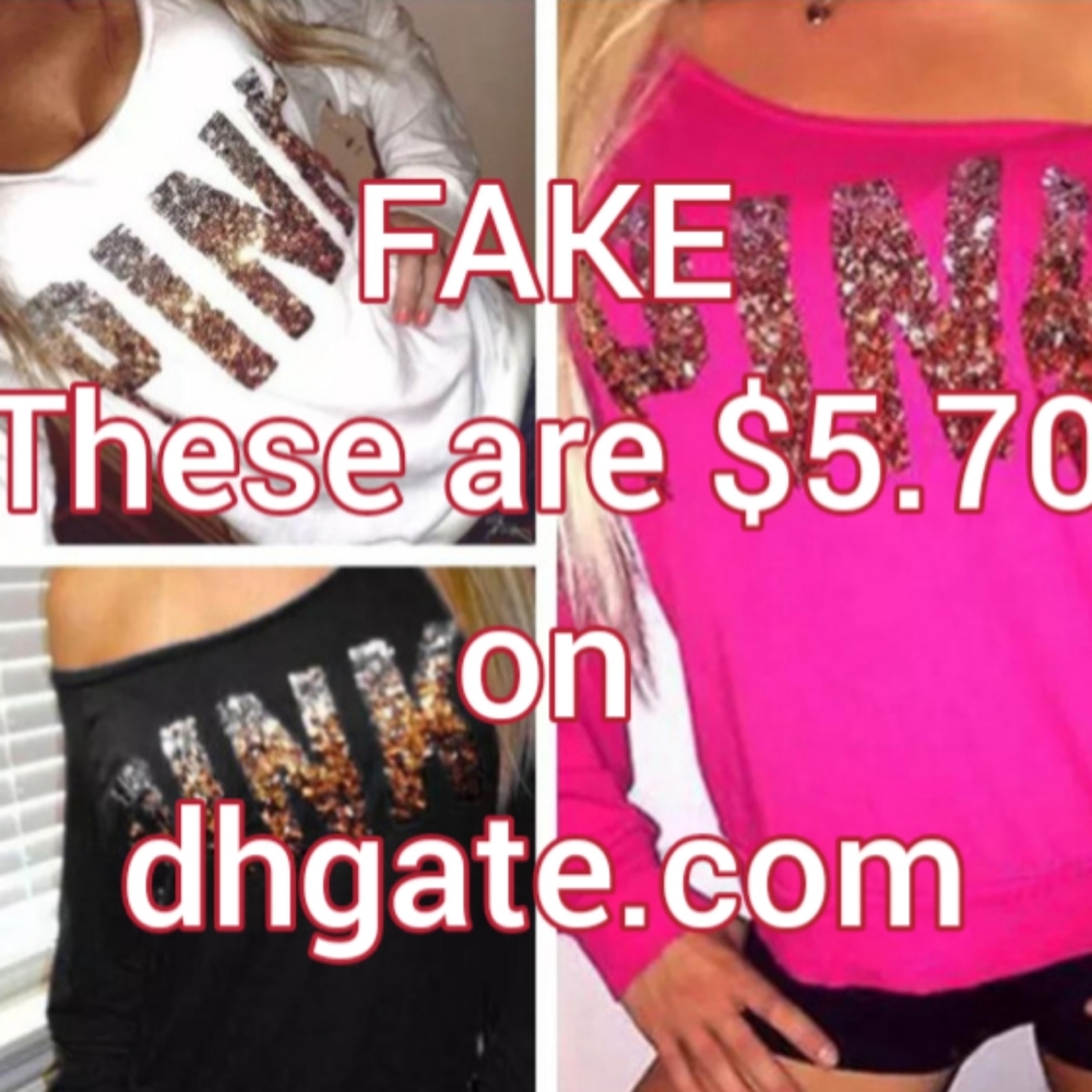 💔 Knock-Offs Hurt the Economy 💸 - Picture 4 of 9